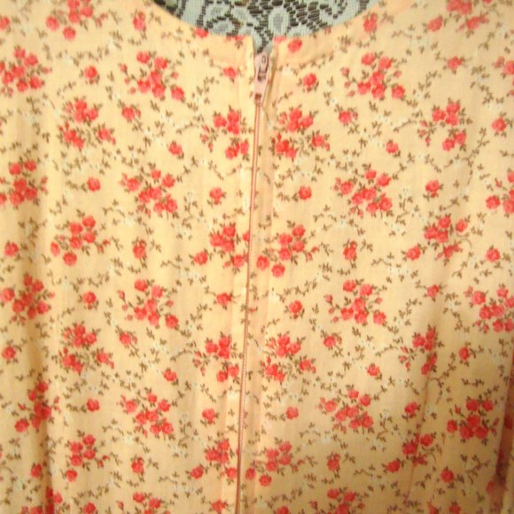 Prairie Dress Maxi XS - Picture 6 of 9